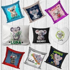 Copricuscino personalizzato
