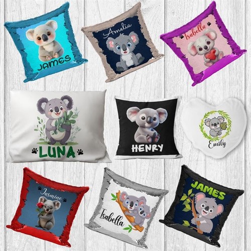 Copricuscino personalizzato