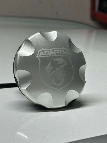 Abarth tappo alluminio per - tappo,