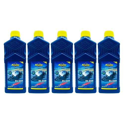 Olio motore putoline 959 - rs, 5