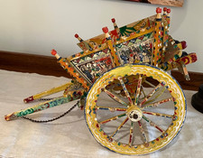 Antico mini carrello