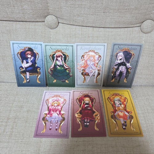 Carta bonus rozen - maiden, youka