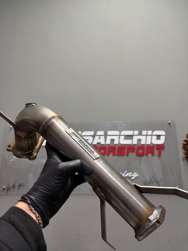 Downpipe 500 grande punto - 500/grande,