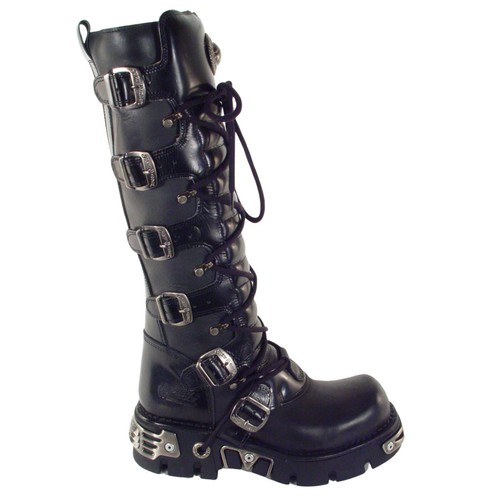Stivali alti unisex new rock - stivali,