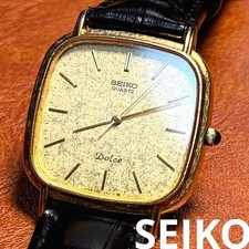 Raro orologio SEIKO DOLCE