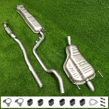 Scarico Completo per OPEL