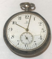 Antico raro orologio da tasca