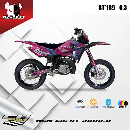 Kit grafiche opache - opache, ch