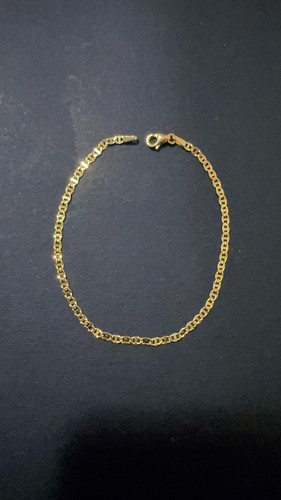 Bracciale maglie piatte - a, 19cm