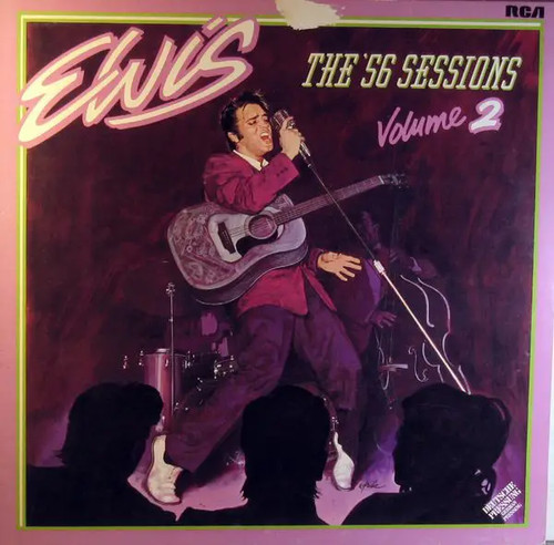 Elvis presley the - elvis, sessions