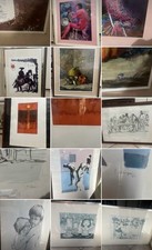Quadri Di Vari Autori, Anni