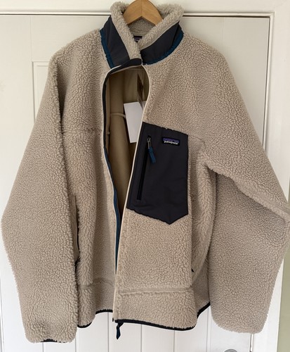 Patagonia pile adulto large - x,