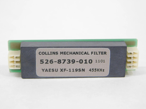 Filtro plug ssb collins - filtro, plug-in
