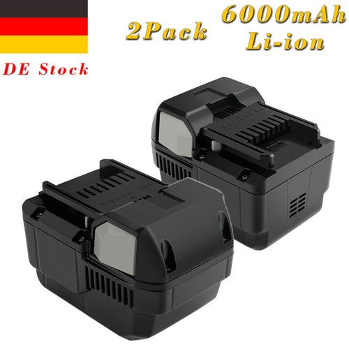Batterie v 6000 mah - 25,2,