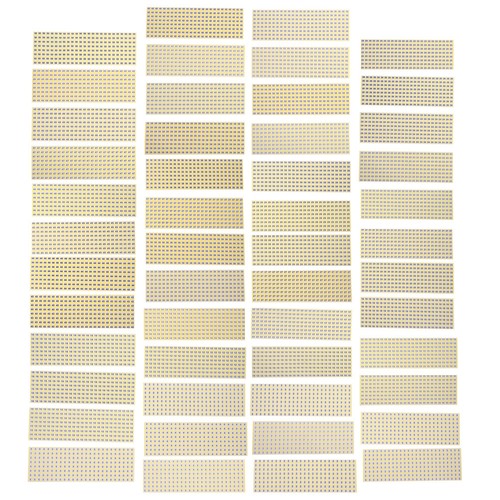 Sheets adesivi numeri - ,