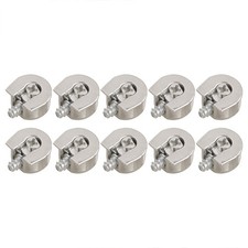  10 Pcs Staffe Per Ripiani