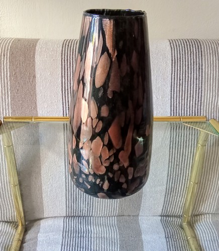 Vaso vintage vetro di - vintage,
