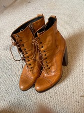 Stivaletti plateau vintage