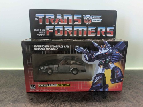 Transformers bluestreak - g1,