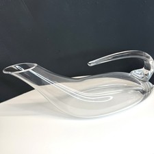Riedel Duck  Decanter Leaded