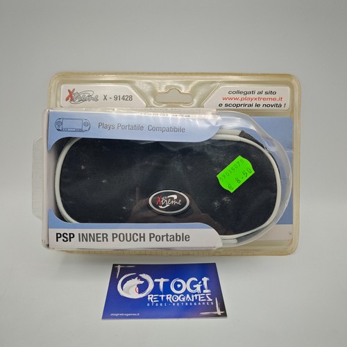 Psp travel bag playstation - psp,