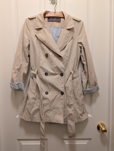 Trench coat zara basic - trench,