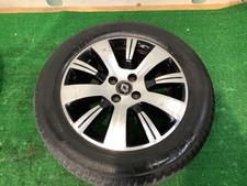 CERCHIO IN LEGA PER RENAULT Captur Serie 205/60R16 (13>)