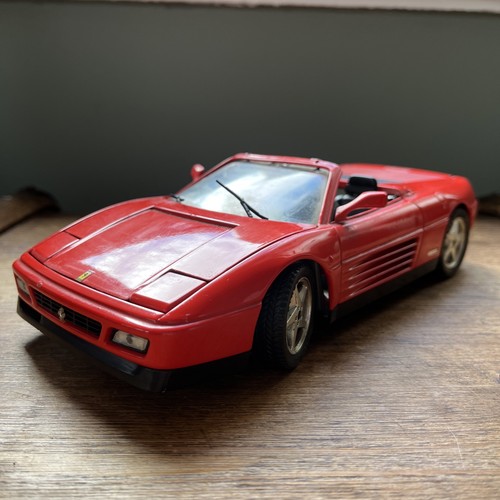 Modellino auto mira - 1/18,