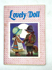 ALBUM  LOVELY DOLL Figurine