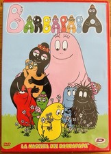 DVD BARBAPAPÀ Volume 01 - La