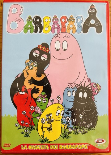 Dvd barbapapà volume - -, la