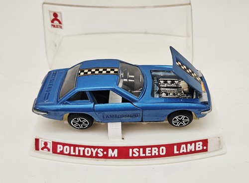 Politoys 558 lamborghini - 558,