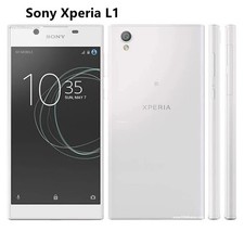 Sony Xperia L1 - 16 GB - Nero (Sbloccato)