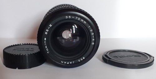 Objectif macro zoom tokina - objectif, macro-zoom