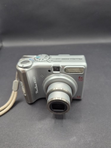 Canon powershot a530 - canon, |