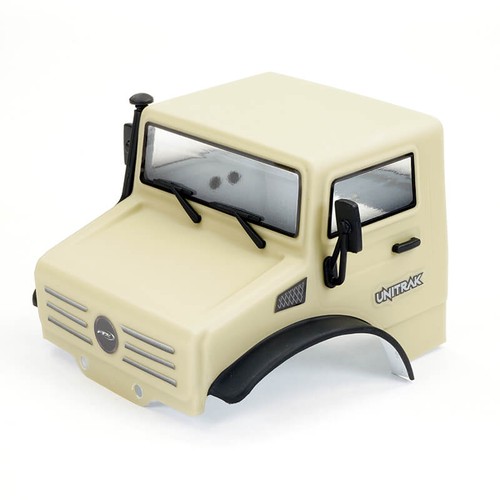 Carrozzeria camion cingolato