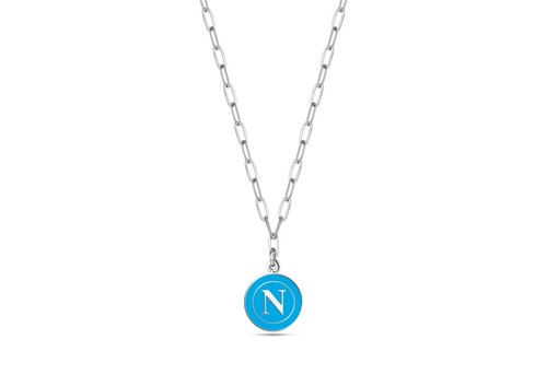 Collana ssc napoli nc001daa - collana,