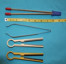 Pinze per tergitubo Paterson