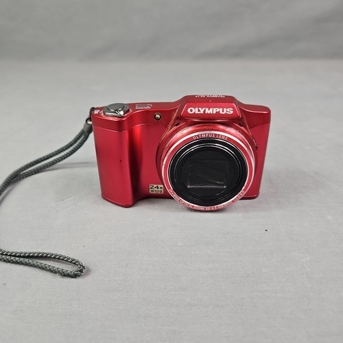 Olympus 14mp fotocamera - 14mp,