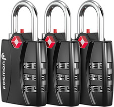 Lucchetto Con Codice per Bicicletta, Validità, Borsa Da Viaggio, Armadietto O Za