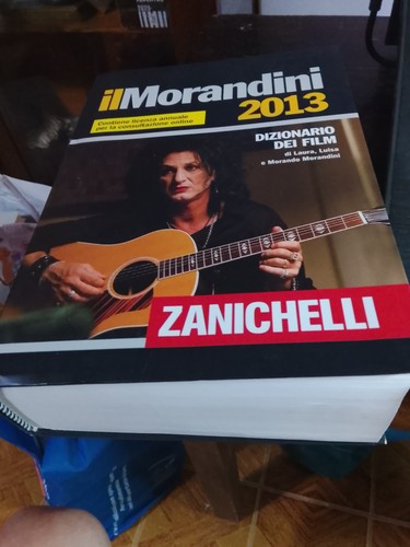 Libro morandini 2013 - morandini,