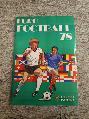 Album figurine calciatori - album,