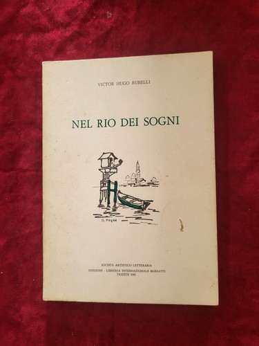 Libro nel rio dei sogni - libro,