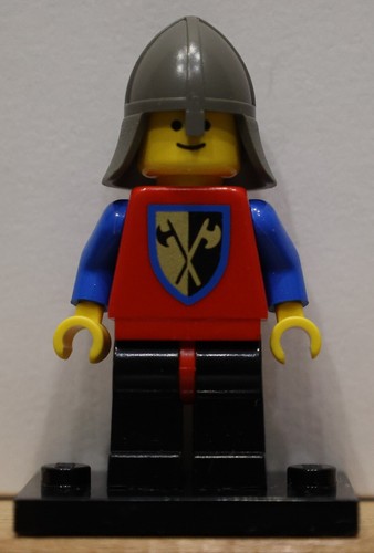 Lego minifig articolo cas105 - lego,