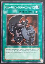 CARRO ARMATO INGRANAGGIO ANTICO  in Italiano (EXC) SD10-IT018 YUGIOH