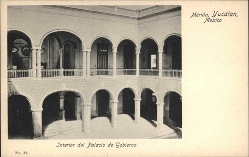 Merida yucatan interno - merida,