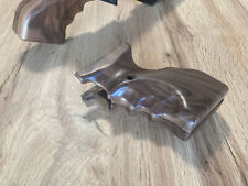 Maniglie maniglie in legno di noce per Zoraki HP01 Webley Alecto