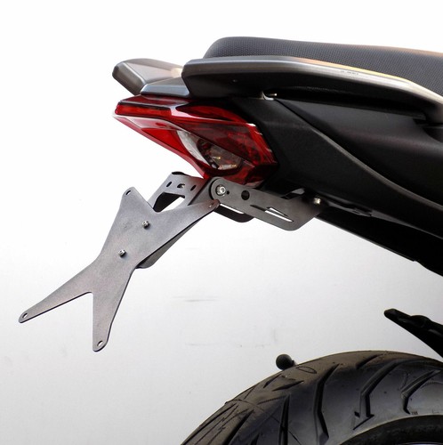 Portatarga moto benelli 302 - moto, +