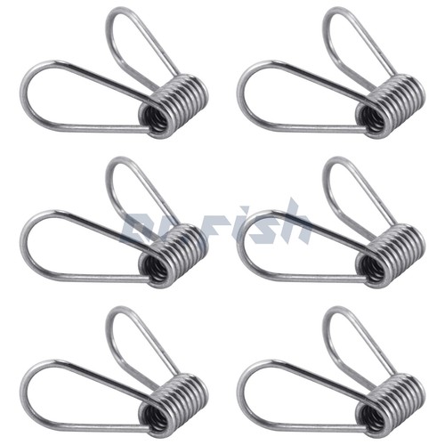 Morsetto ad anello - pz,