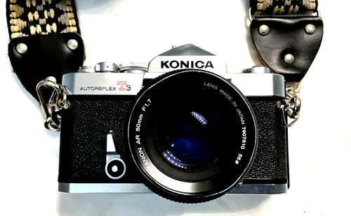 Konica autoreflex reflex - konica,